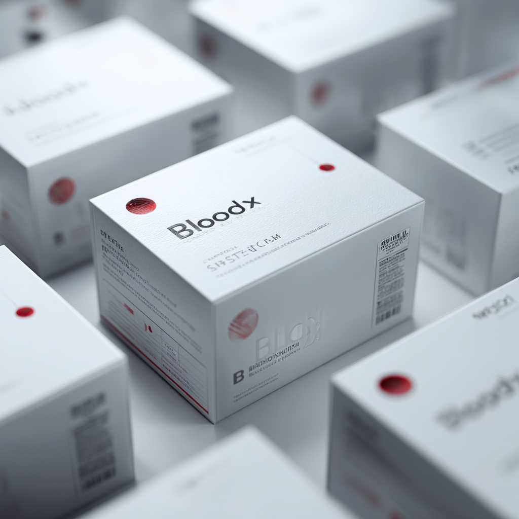 Bloodx - 30 napos kiszerelés természetes környezetben